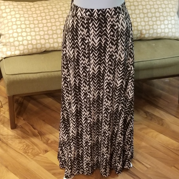 Kasper Skirts | Kasper Long Skirt 